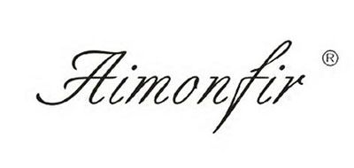 Aimonfir/艾慕妃品牌logo
