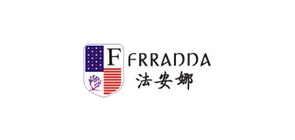 FRRADDA/法安娜品牌logo