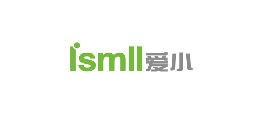 is/爱小品牌logo