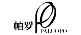 PALUOPO/帕罗品牌logo