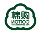 棉购品牌logo