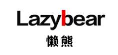 lazybear/懒熊品牌logo