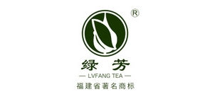 绿芳品牌logo
