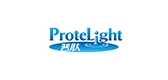 ProteLight/普肽品牌logo