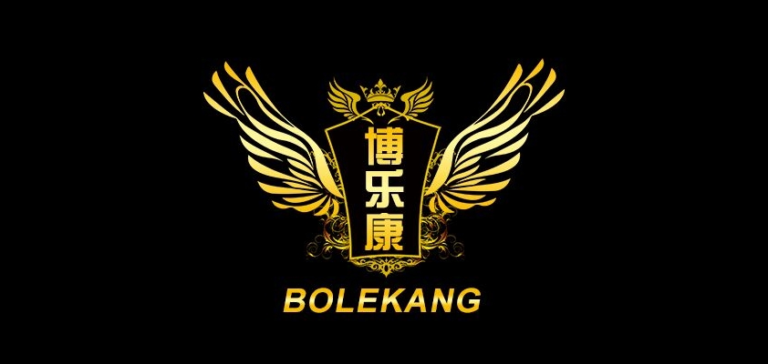 博乐康品牌logo