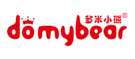domybear/多米小熊品牌logo