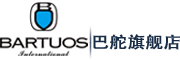 BARTUOS/巴舵品牌logo