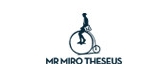 Mr．Miro Theseus/艾米罗修斯品牌logo