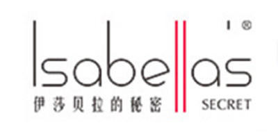 ISABELLA’S SECRET/伊莎贝拉的秘密品牌logo