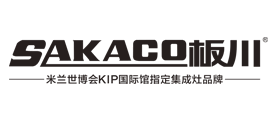 SAKACO/板川品牌logo