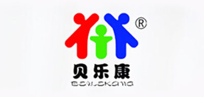 贝乐康品牌logo