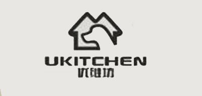 UKITCHEN/优维坊品牌logo