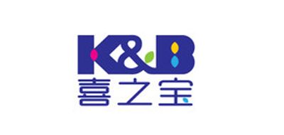 KIDS’BUD/喜之宝品牌logo
