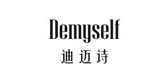 Demyself/迪迈诗品牌logo