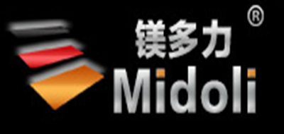 midoli/镁多力品牌logo