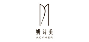 Acymer/妍诗美品牌logo