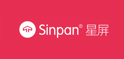 sinpan/星屏品牌logo