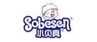 Sobesen/小贝真品牌logo
