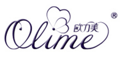 Olime/欧力美品牌logo