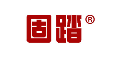 固踏品牌logo