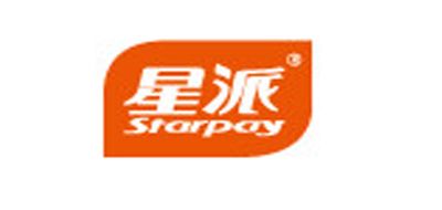 Starpay/星派品牌logo