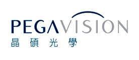 Pegavision/晶硕品牌logo