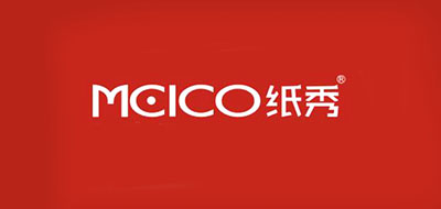 meico/纸秀品牌logo
