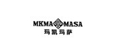 MKMA MASA/玛凯玛萨品牌logo