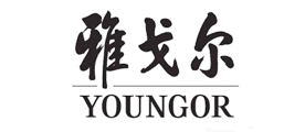 Youngor/雅戈尔品牌logo
