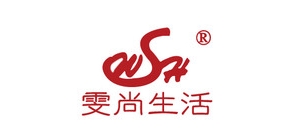 WSH/雯尚生活品牌logo