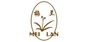 梅兰品牌logo