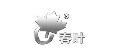 春叶品牌logo