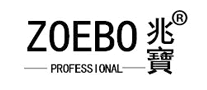 ZOEBO/兆宝品牌logo