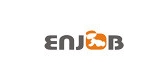 ENJOB/恩伽蓓品牌logo