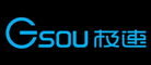 Gsou/极速品牌logo