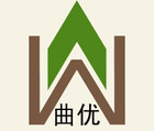 曲优品牌logo