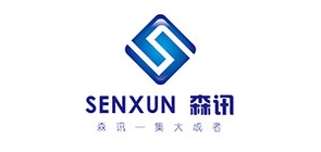 森讯品牌logo