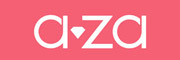 A-ZA/阿札品牌logo