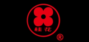 桂花品牌logo