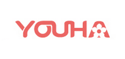 YOUHA/优合品牌logo