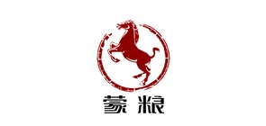 蒙粮品牌logo