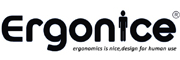 Ergonice品牌logo