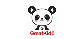Greatkid/冠迪品牌logo
