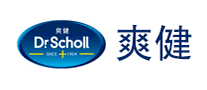 Dr.Scholl/爽健品牌logo