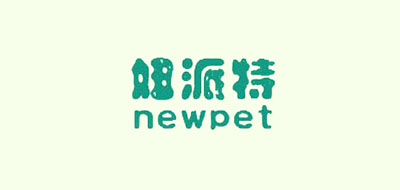 New Pet/妞派特品牌logo