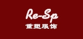 Re－SP/重塑品牌logo