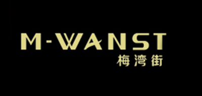 M-WAN ST./梅湾街品牌logo