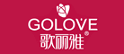 GOLOVE/歌丽雅品牌logo