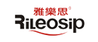 Rileosip/雅乐思品牌logo