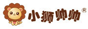 小狮帅帅品牌logo
